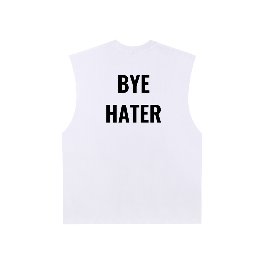 Hi Hater......Bye Hater...