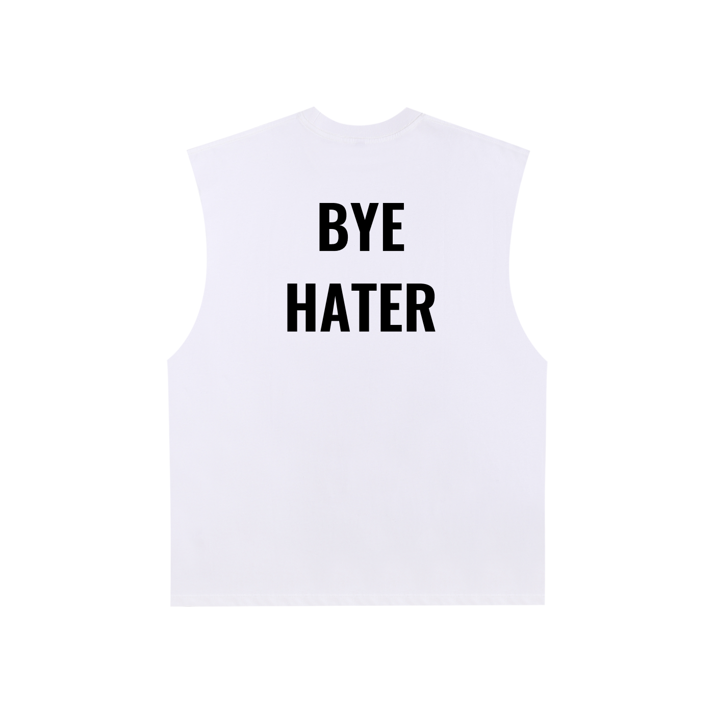 Hi Hater......Bye Hater...