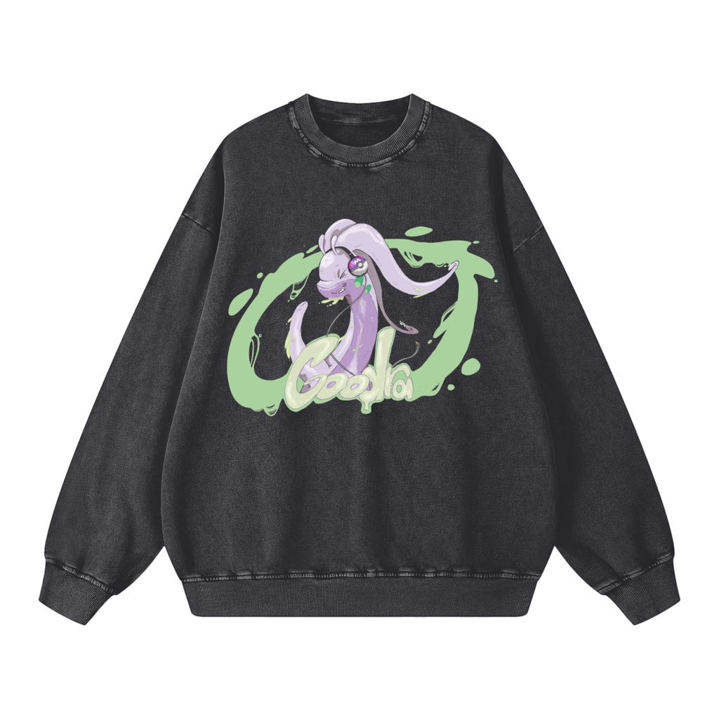 Full Art Goodra Sweater