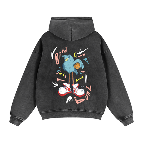 BIRD BAWL HOODIE