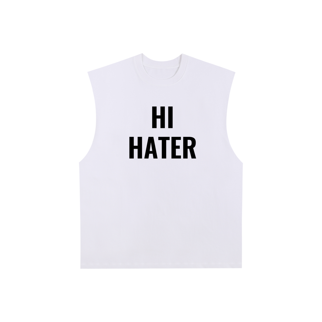 Hi Hater......Bye Hater...