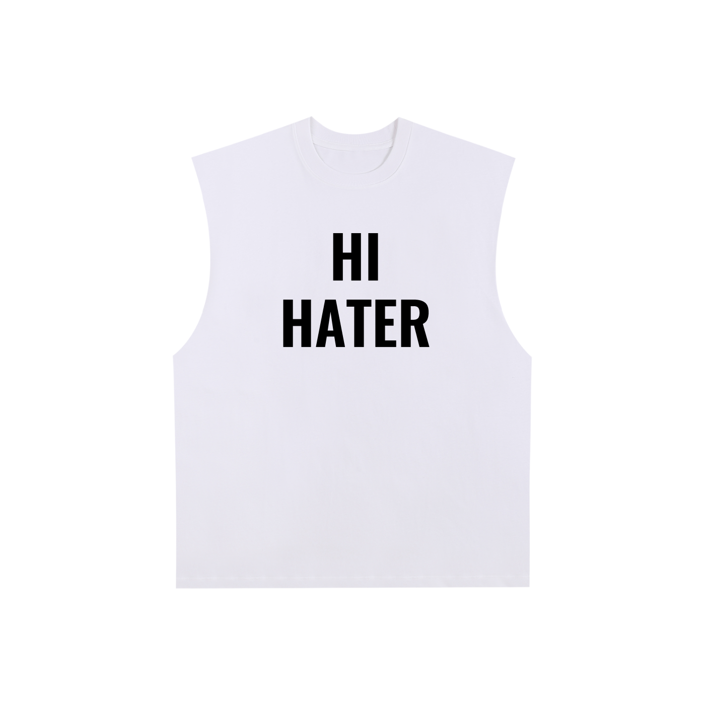 Hi Hater......Bye Hater...