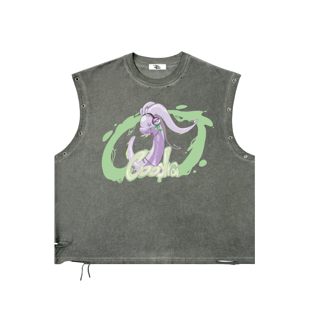 Full Art Goodra Cut Off