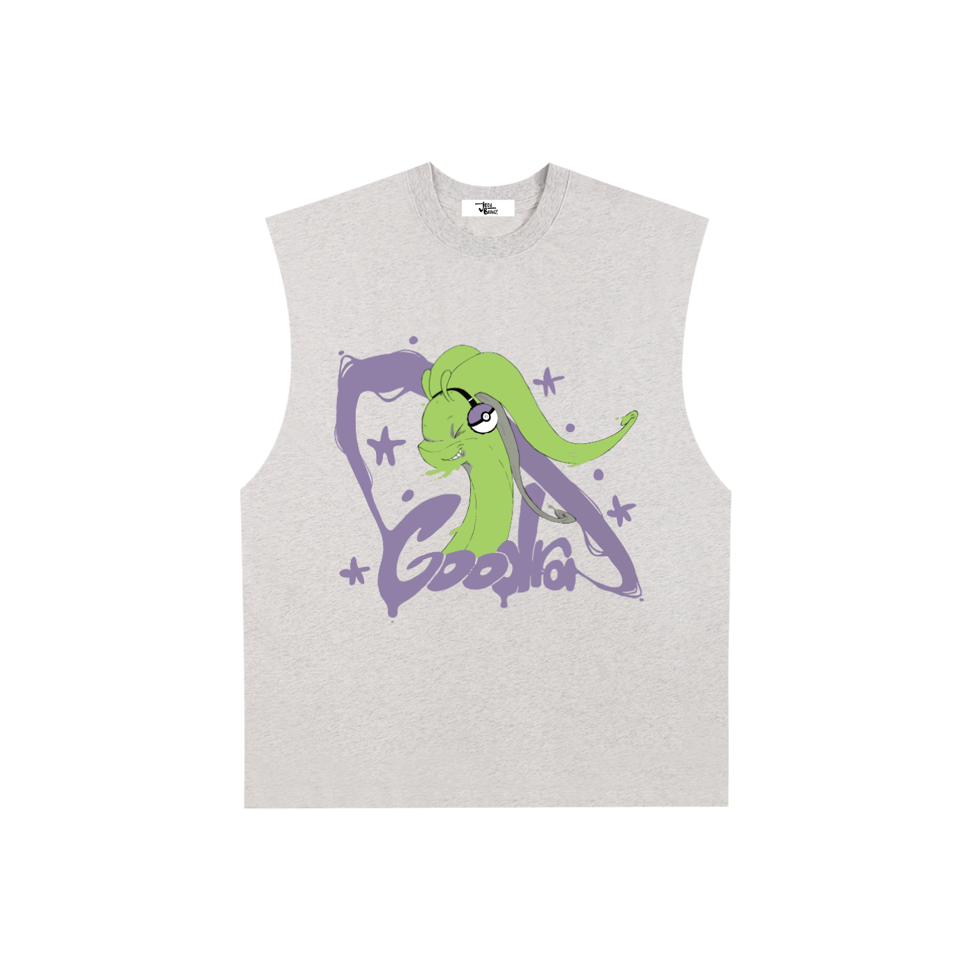Dichromatic Goodra