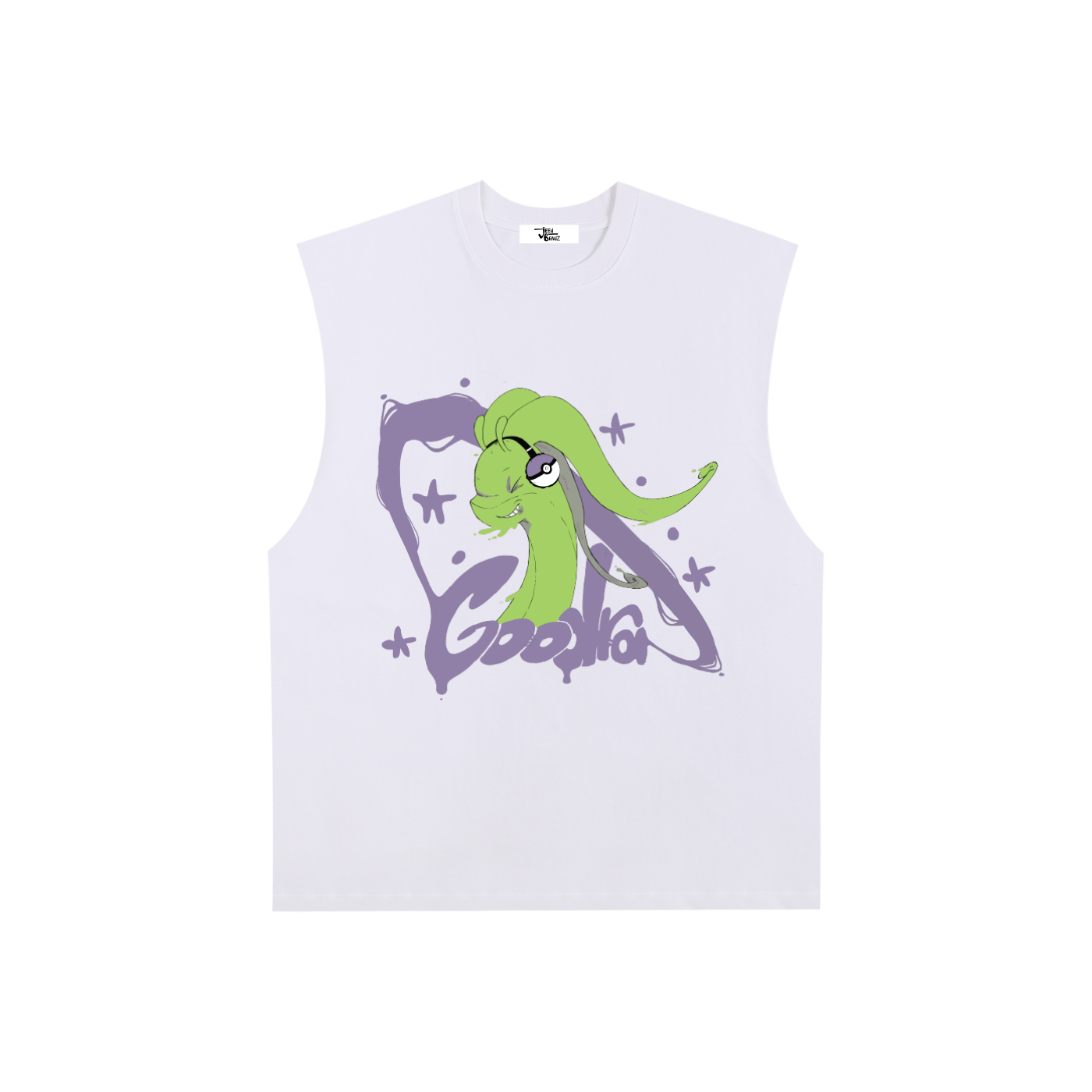 Dichromatic Goodra