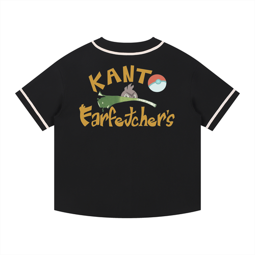 Farfetcher's Baseball Tee
