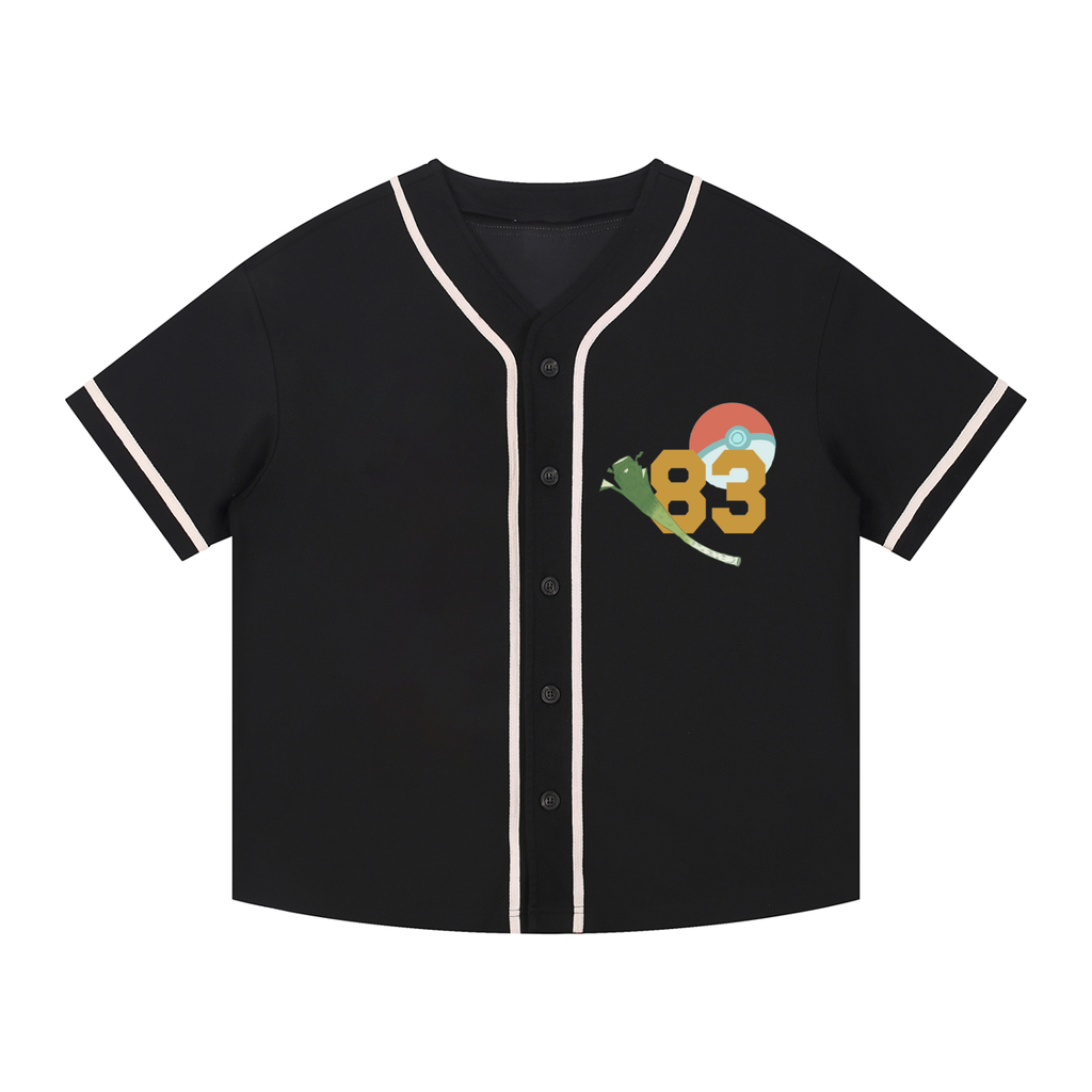 Farfetcher's Baseball Tee